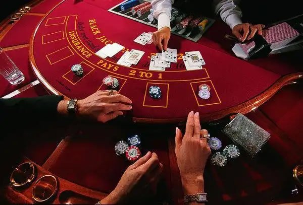 Baccarat Live Casino မြန်မာ ကစားနည်း